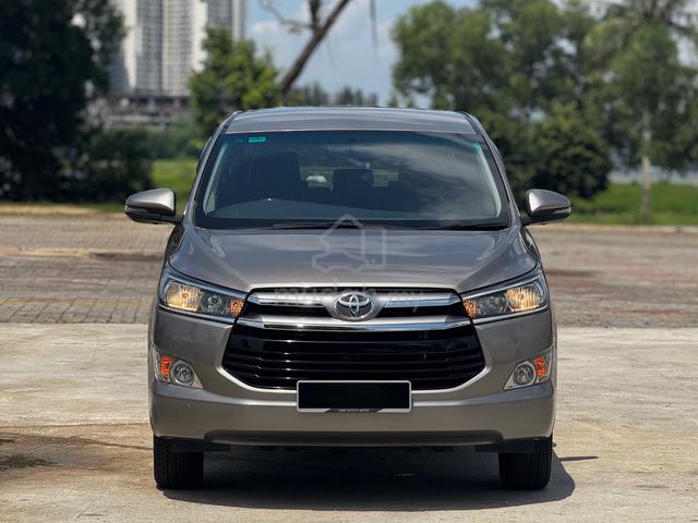 Full Service‼️2019 Toyota INNOVA 2.0 G UPDATED (A) - 2