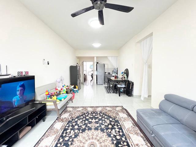 Seruling Apartment 1