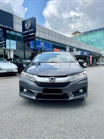 2016 Honda CITY 1.5 V MY14 GM6 (A) - 2