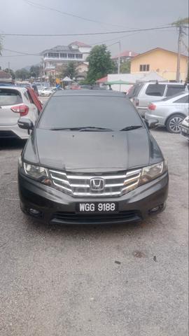 2013 Honda CITY 1.5 E MY08 GM2 FACELIFT (A) - 1