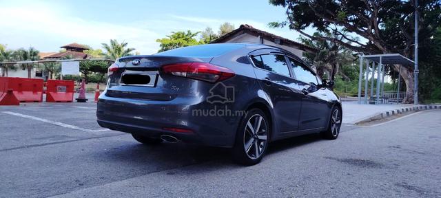 2017 Kia CERATO YD 1.6 (A) FULL SPEC - 3