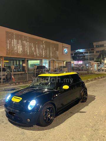 2005 Mini COOPER 1.6 S (A) - 4