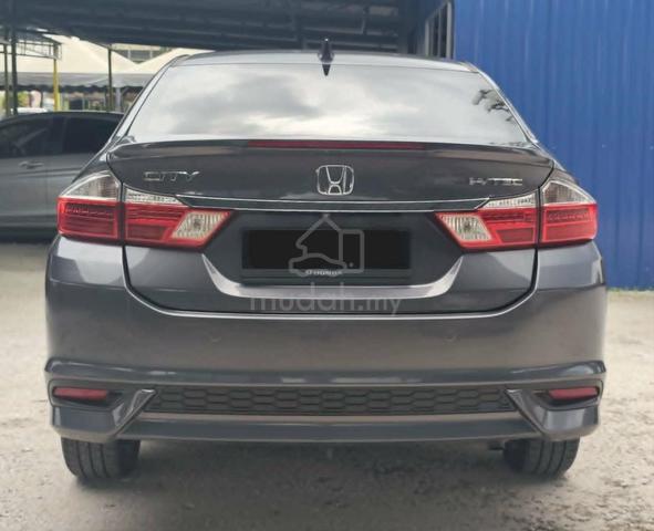 2017 Honda CITY 1.5 V MY14 GM6 FACELIFT (A) - 4