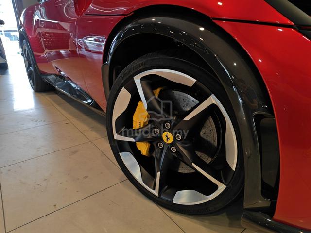 3190-Miles 2024 Ferrari PUROSANGUE 4-Layer Colour - 4