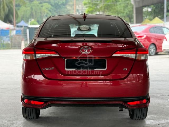 FSR ⭐Toyota VIOS 1.5 G (A) MAX LOAN WARRANTY - 5