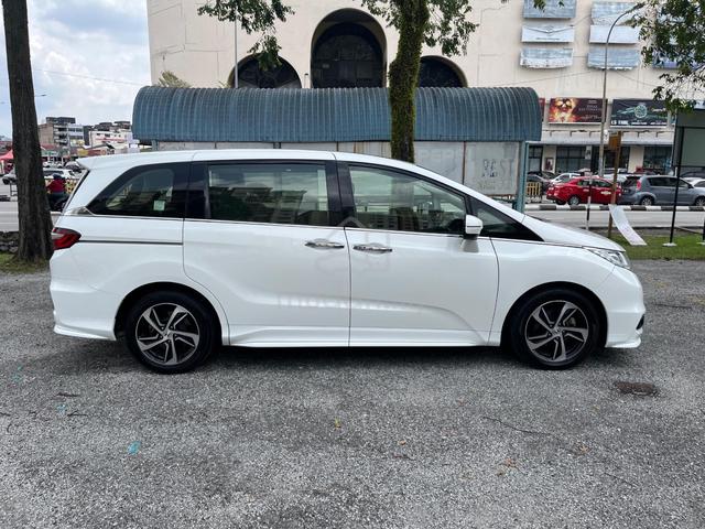 2017 Honda ODYSSEY 2.4 ABSOLUTE X (A) LIKE NEW - 5