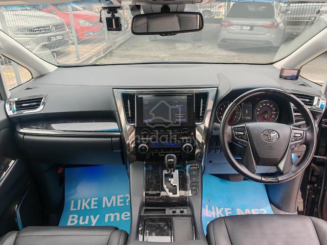 2020 Toyota ALPHARD 2.5 SC SUNROOF 3 LED HEADLAMP - 5