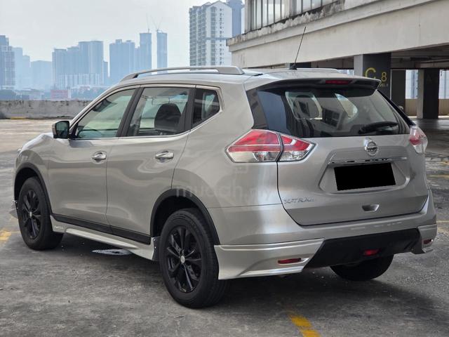 Nissan X-TRAIL 2.0 7 SEATER , 6XX BULANAN SAJE - 2