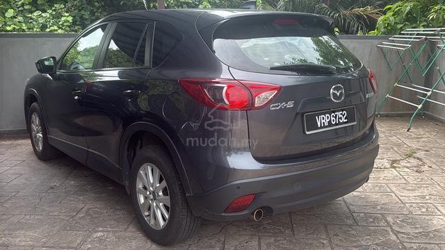 2014 Mazda CX-5 2.0 2WD HIGH SPEC (A) - 2