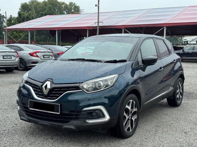 2019 Renault CAPTUR 1.2 TCE (A) PRE-OWNED - 3