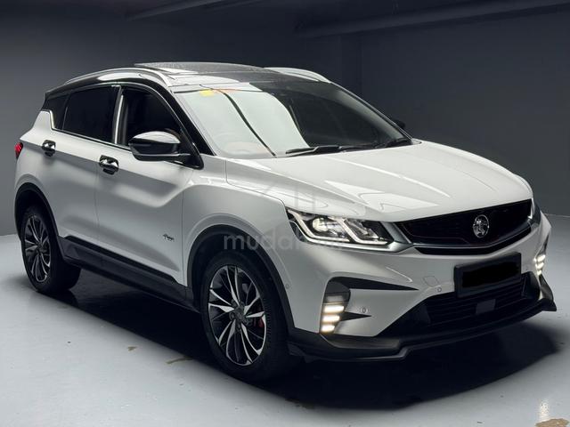 SERVICE REC Proton X50 1.5 TGDI FLAGSHIP MY20 2022 - 5