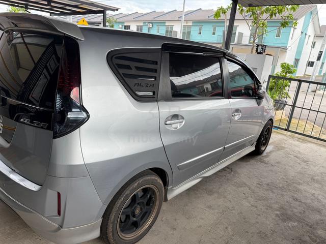 2014 Perodua ALZA 1.5 SX (M) - 1