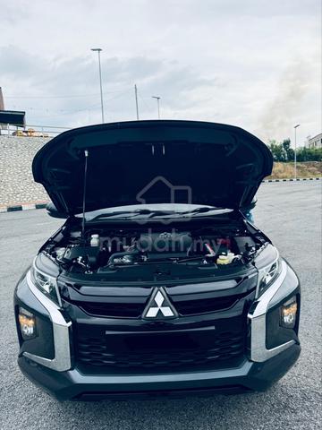 2023 Mitsubishi TRITON 2.4 VGT PREMIUM (A) - 3