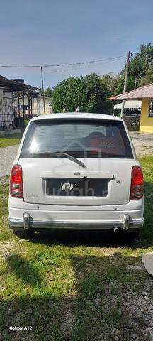 2006 Perodua KELISA 1.0 EZ (A) - 2
