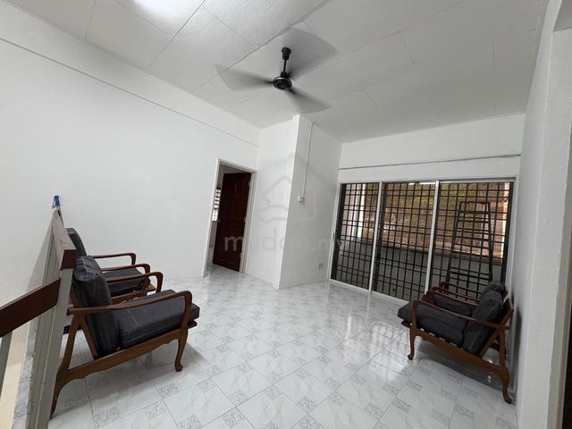 Double storey fully furnished 1