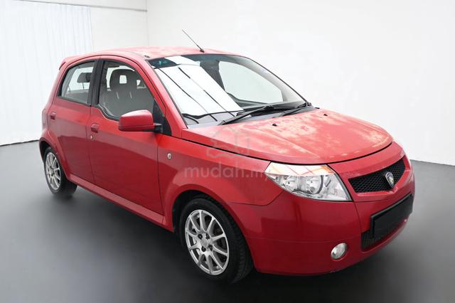 2007 Proton SAVVY 1.2 AMT FACELIFT (A) TIPTOP - 3