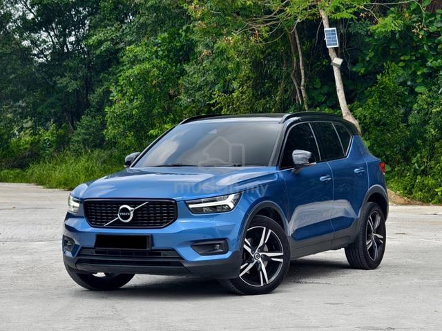 [2019] Volvo XC40 2.0 T5 AWD R-Design NON Hybrid  - 1