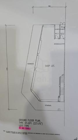 1.5 sty Factory Warehouse Pusat Perindustrian Sg Chua Kajang 3