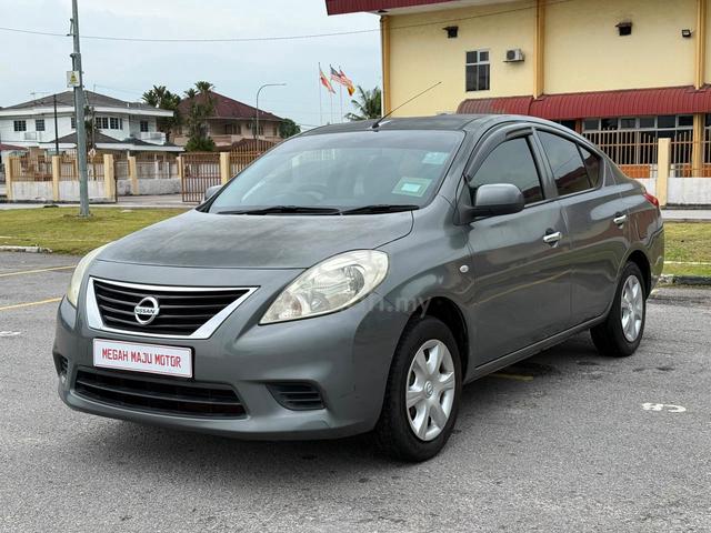 2013 Nissan ALMERA 1.5 E (A) - 1 OWNER TIPTOP - 3