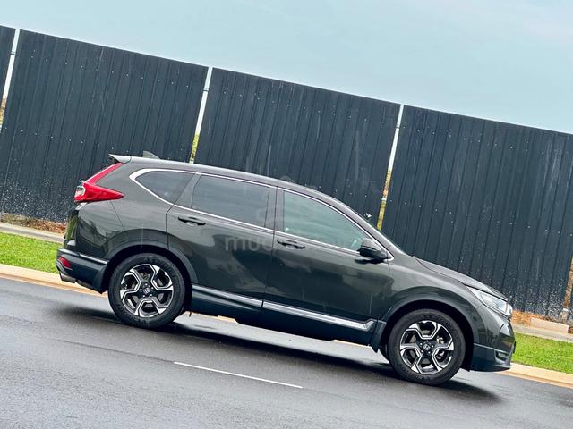 HONDA CR-V 1.5 TC-P 2WD🔥FULL LOAN✅CARKiNG - 2