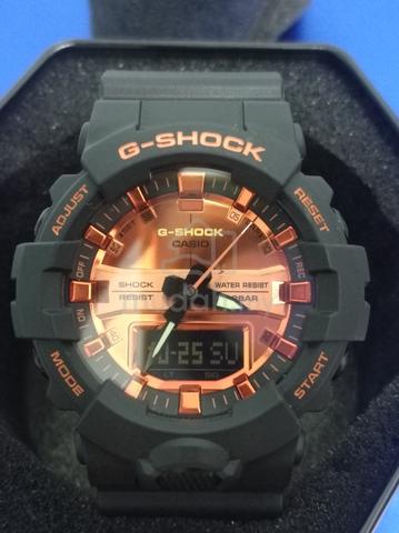 Casio g shock ga800br - photo 3 of 5