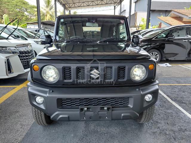 2023 Suzuki JIMNY 1.5 (A) HARGA OFFER - 2