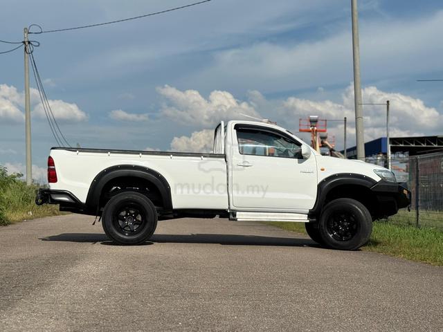2015 Toyota HILUX 2.5 VNT SINGLE CAB (M)*TIPTOP* - 4