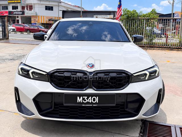 BMW M340i LCI M-Sport Pro - 3