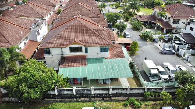 Freehold | Double Storey Semi-D Kajang Impian (Nearby JPJ Bangi) 1
