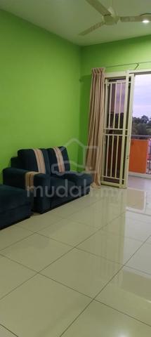 The Palm Condominium Kinarut 1