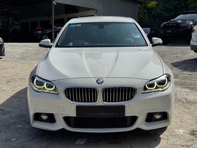 2015 Bmw 528i 2.0 M SPORT FACELIFT (A) - 3