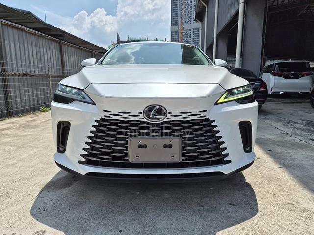 2023 Lexus RX350 2.4 VERSION L CREAM HALF LEATHER - 2