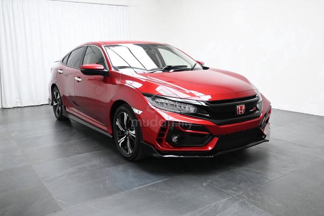 2018 Honda CIVIC 1.5 TC-PREMIUM (A) 1-YR WRTY FSR - 3