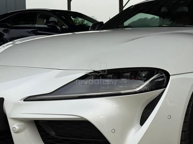 2024 Toyota GR SUPRA 3.0 RZ PALMA EDITION (M) - 2