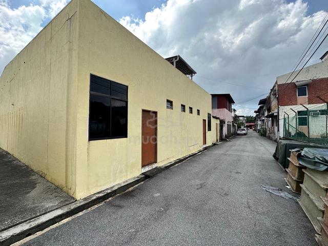 Taman Pearl Berapit 2-Unit Single Storey adjoining shoplot mainroad 1