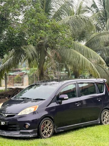 2011 Perodua ALZA 1.5 SX (M) - 2