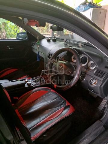 2008 Mercedes Benz C-CLASS 1.8 200 K AVANTGARDE - 5