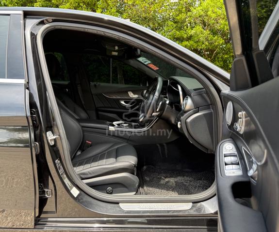 2018 Mercedes Benz C250 2.0 AMG LINE (CKD) (A) - 5