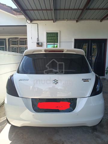 2013 Suzuki SWIFT 1.4 GL MY2013 (A) - 2