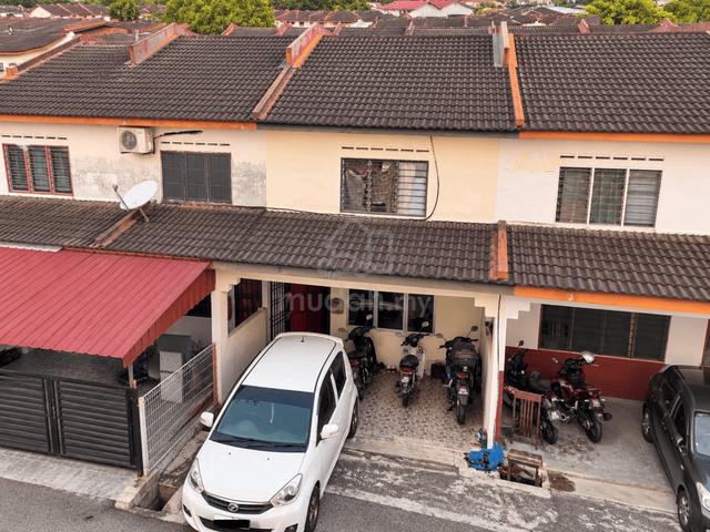 FULL LOAN – RUMAH 2 Tingkat DI PARIT RAJA 1