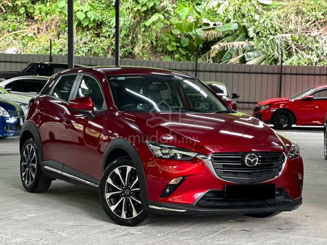 2018 Mazda CX-3 2.0 SKYACTIV (A) LOAN / CASH ! CX3 - 1