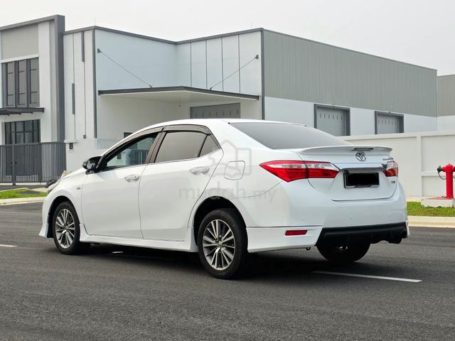 2014 Toyota COROLLA 2.0 ALTIS G Tip Top Condition - 2
