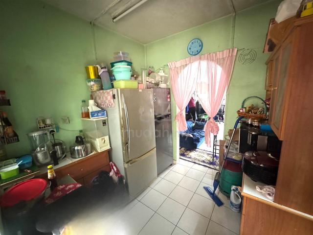 Flat Taman Melati 3