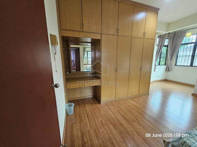 Taman Bukit Saujana Iramanis|Semi D|Fully Furnished|Damai|KK|Sabah 5
