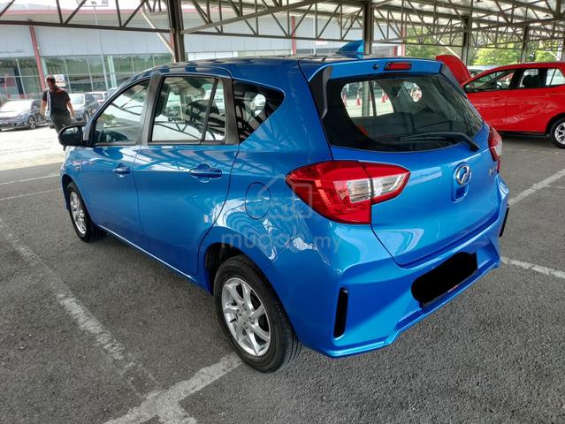 2023 Perodua MYVI 1.3 G MY17 M800 D51A FACELIFT - 4