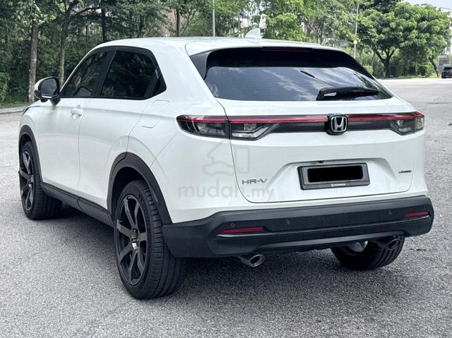 2022 Honda HR-V 1.5 TURBO V (A) - 3