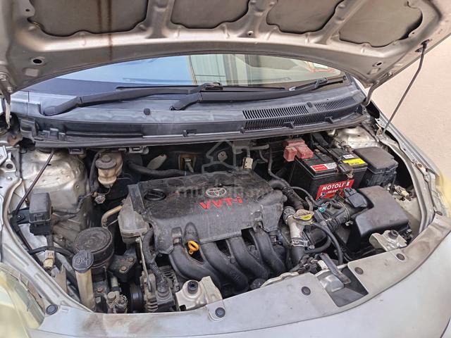 2008 Toyota VIOS 1.5 J NCP93R-BEPDKE (A) - 5