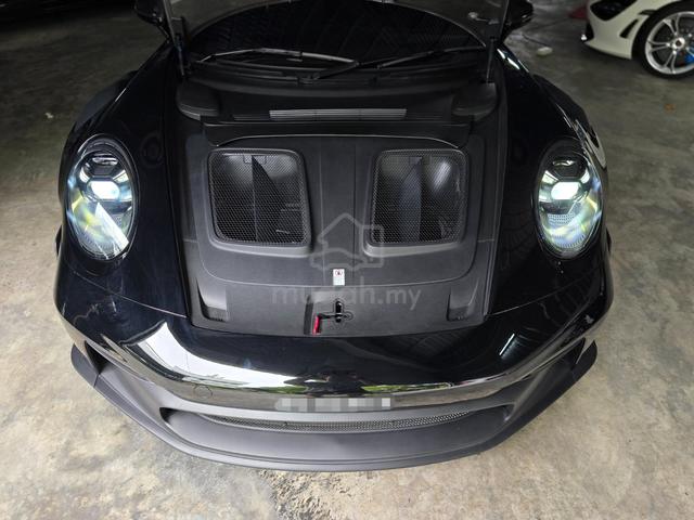 2024 Porsche 911 4.0 GT3 RS Weissach PORSCHE MSIA - 2
