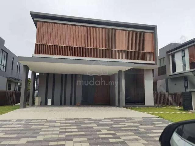 Eco Sanctuary Bungalow Grandezza Brand New 60x100 Strata Title KLANG 1