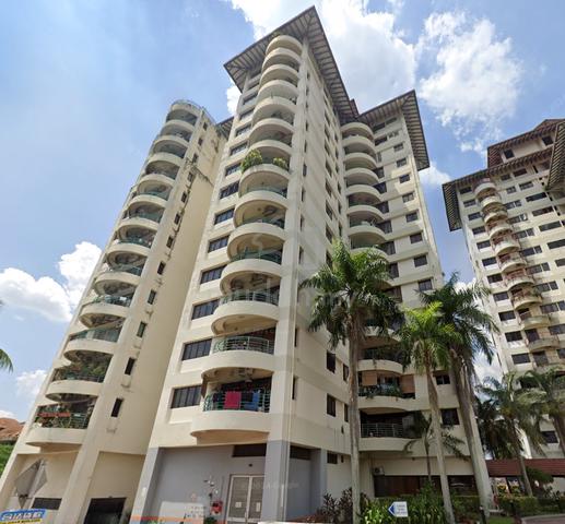 Bukit Desa Condominium 1